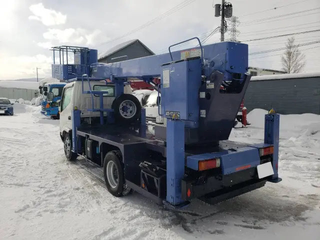 日野 デュトロ BDG-XZU334M(2WD)の写真6