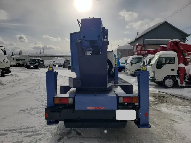 日野 デュトロ BDG-XZU334M(2WD)の写真7