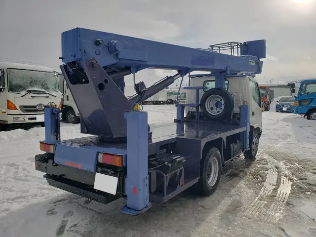 日野 デュトロ BDG-XZU334M(2WD)の写真8