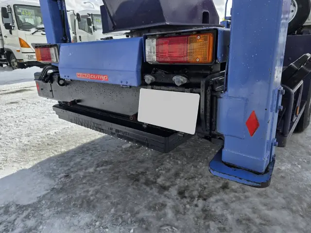 日野 デュトロ BDG-XZU334M(2WD)の写真12