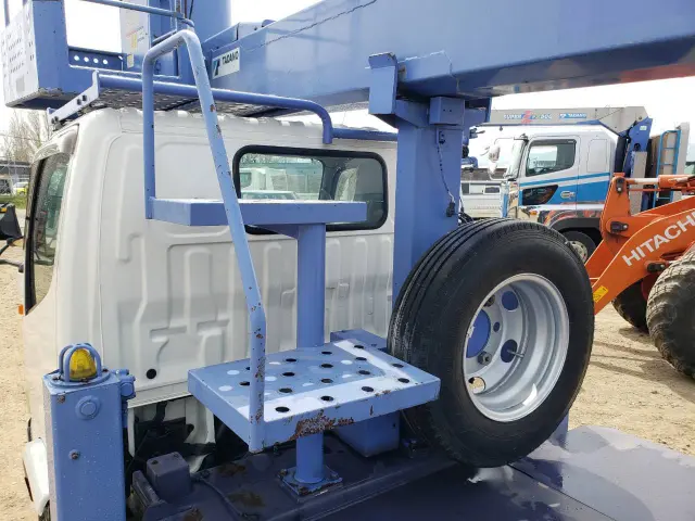 日野 デュトロ BDG-XZU334M(2WD)の写真13
