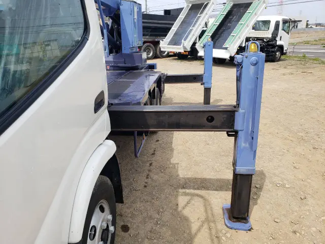 日野 デュトロ BDG-XZU334M(2WD)の写真15