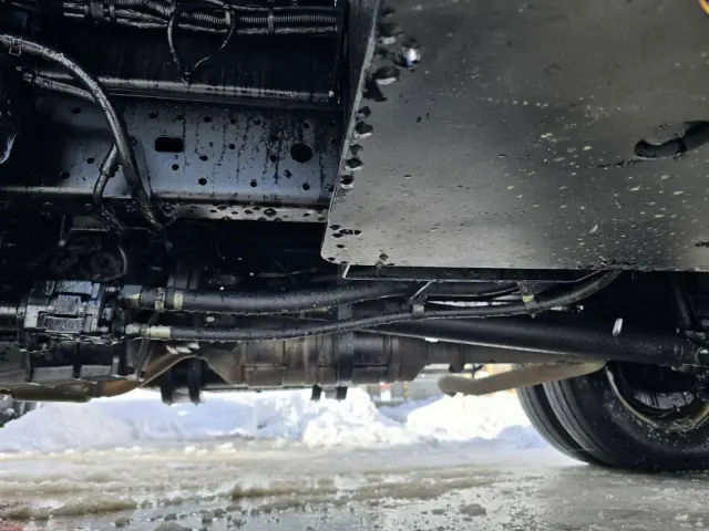 日野 デュトロ BDG-XZU334M(2WD)の写真17