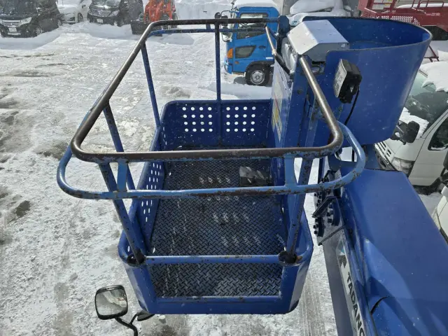 日野 デュトロ BDG-XZU334M(2WD)の写真21