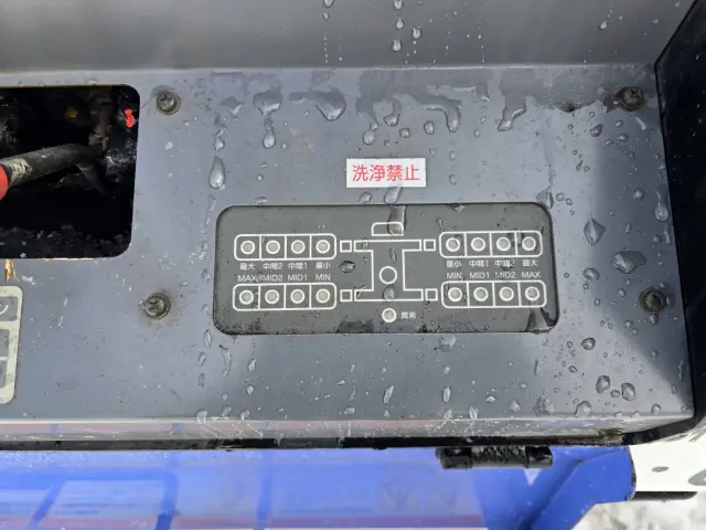 日野 デュトロ BDG-XZU334M(2WD)の写真30
