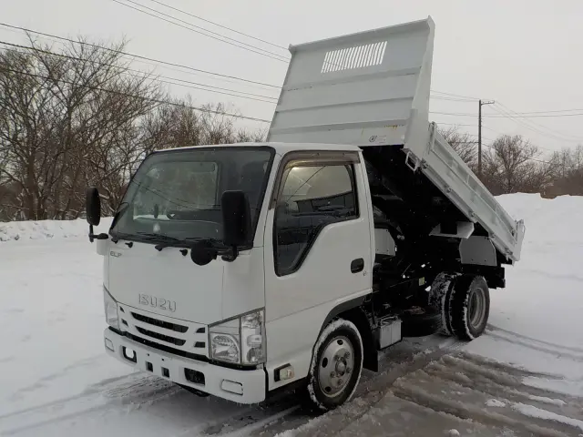 いすゞ エルフ TPG-NJR85AD(2WD)の写真1