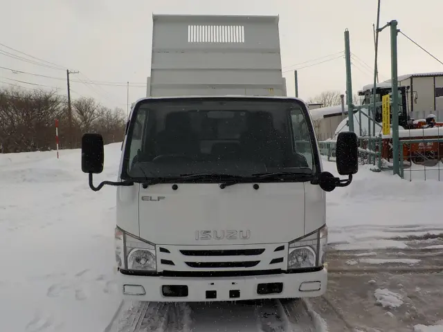 いすゞ エルフ TPG-NJR85AD(2WD)の写真2