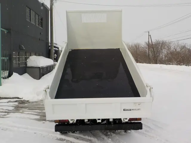 いすゞ エルフ TPG-NJR85AD(2WD)の写真6