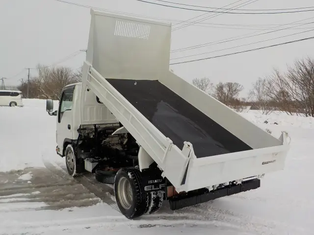 いすゞ エルフ TPG-NJR85AD(2WD)の写真7