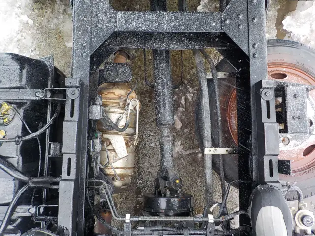 いすゞ エルフ TPG-NJR85AD(2WD)の写真33