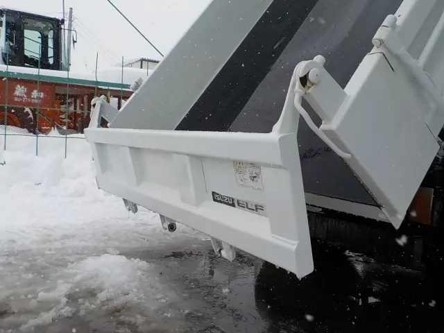 いすゞ エルフ TPG-NJR85AD(2WD)の写真41