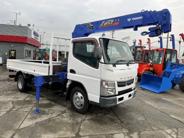 三菱 キャンター TKG-FEA50(2WD)の写真4