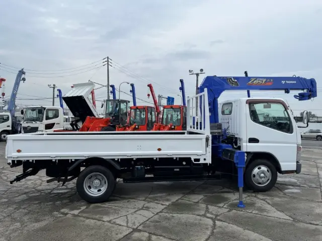 三菱 キャンター TKG-FEA50(2WD)の写真5