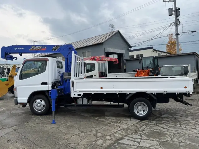 三菱 キャンター TKG-FEA50(2WD)の写真6