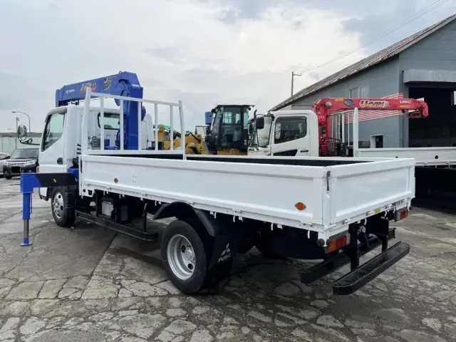 三菱 キャンター TKG-FEA50(2WD)の写真7