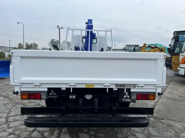 三菱 キャンター TKG-FEA50(2WD)の写真8