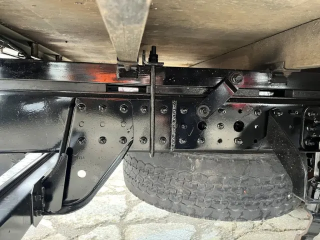 三菱 キャンター TKG-FEA50(2WD)の写真14