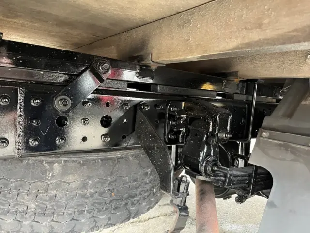 三菱 キャンター TKG-FEA50(2WD)の写真15