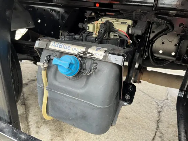 三菱 キャンター TKG-FEA50(2WD)の写真22