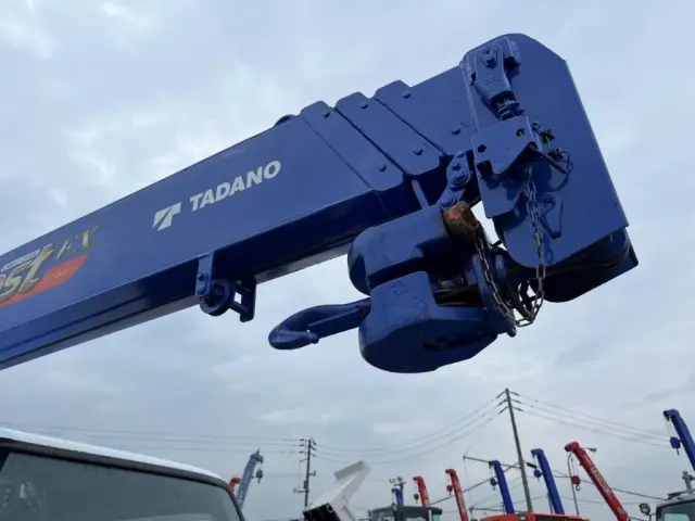 三菱 キャンター TKG-FEA50(2WD)の写真24