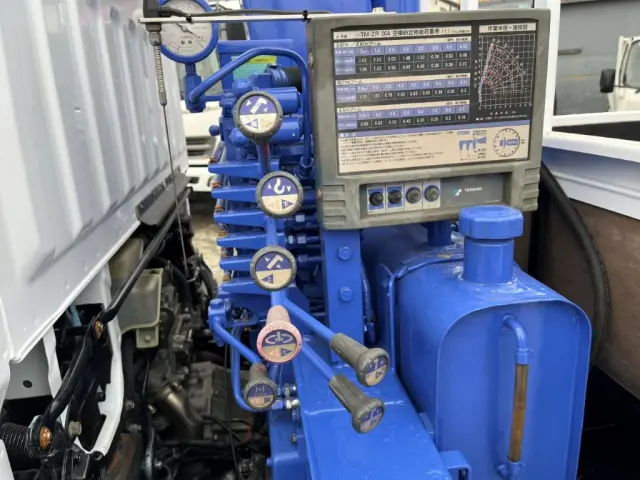 三菱 キャンター TKG-FEA50(2WD)の写真26