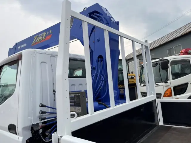 三菱 キャンター TKG-FEA50(2WD)の写真29