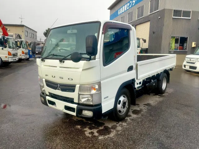 三菱 キャンター TPG-FDA20(4WD)の写真1