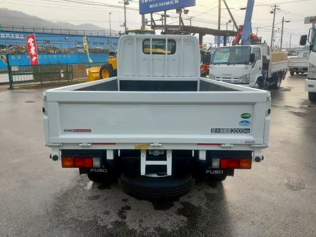 三菱 キャンター TPG-FDA20(4WD)の写真2