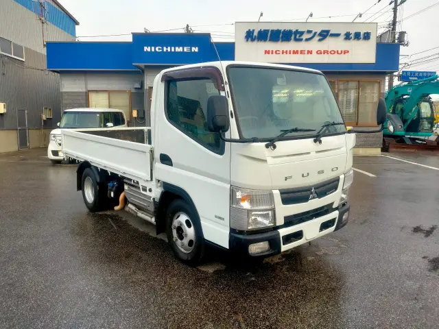 三菱 キャンター TPG-FDA20(4WD)の写真5