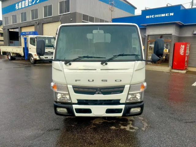 三菱 キャンター TPG-FDA20(4WD)の写真6