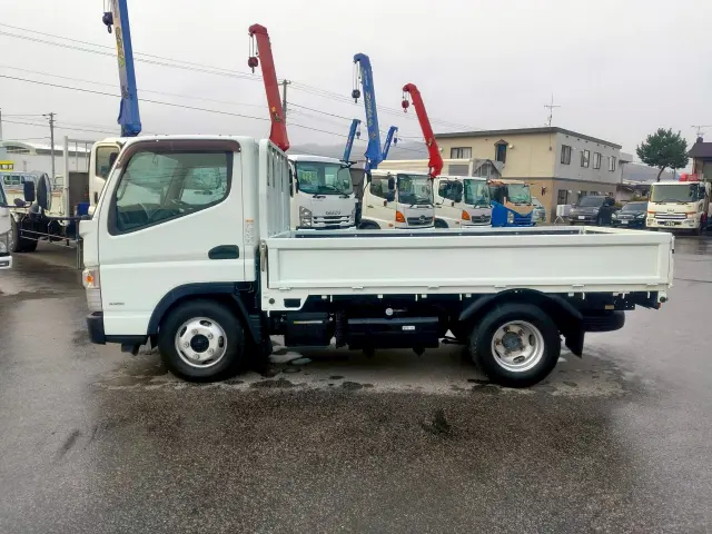 三菱 キャンター TPG-FDA20(4WD)の写真7