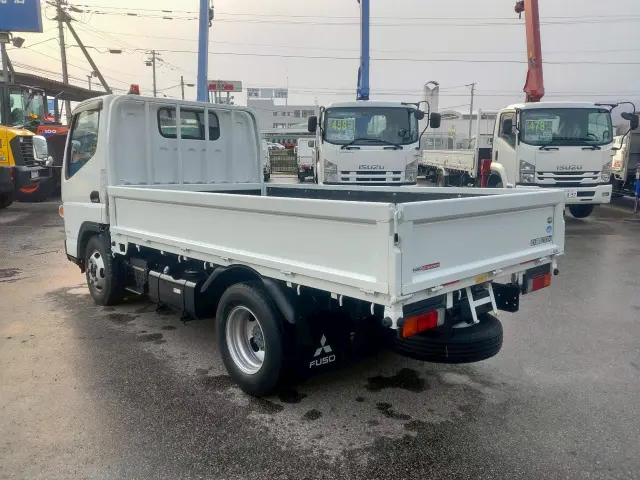 三菱 キャンター TPG-FDA20(4WD)の写真8