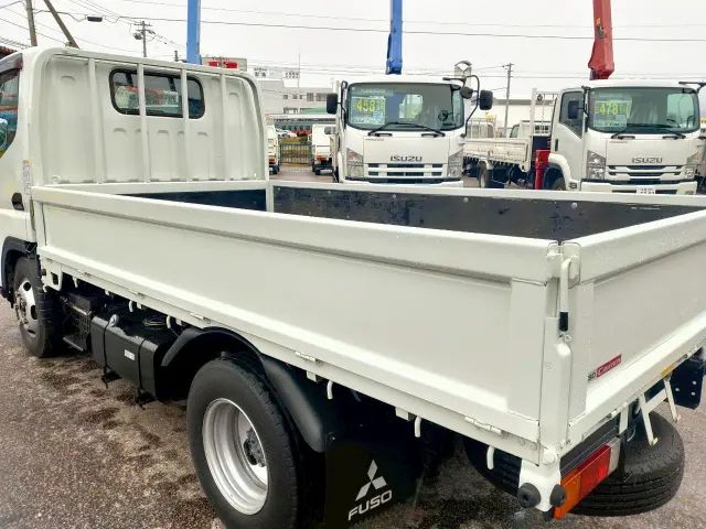 三菱 キャンター TPG-FDA20(4WD)の写真10