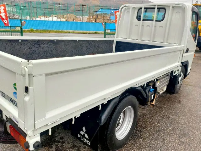 三菱 キャンター TPG-FDA20(4WD)の写真11