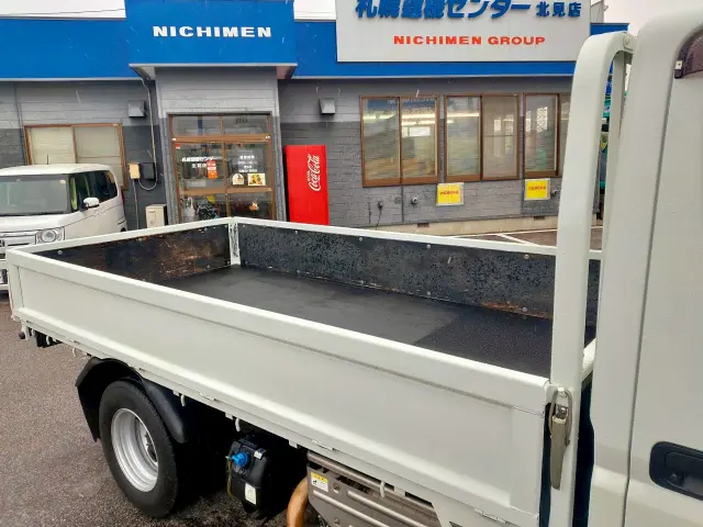 三菱 キャンター TPG-FDA20(4WD)の写真12