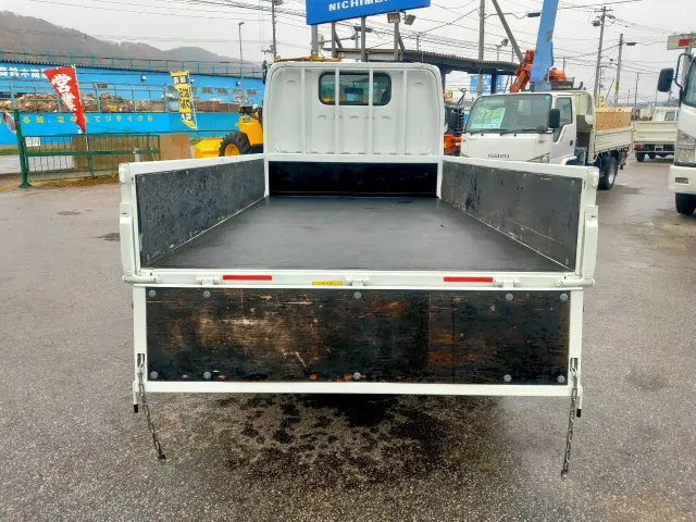 三菱 キャンター TPG-FDA20(4WD)の写真13