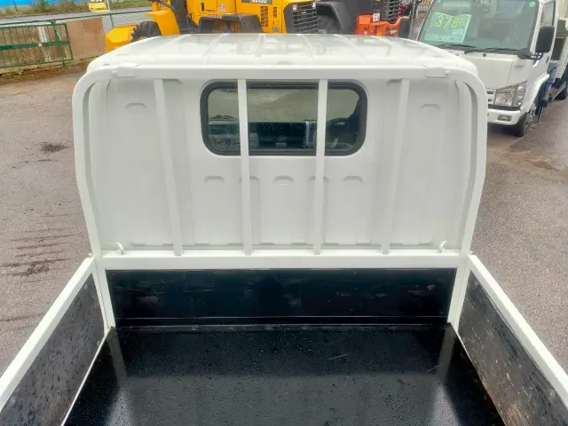 三菱 キャンター TPG-FDA20(4WD)の写真14