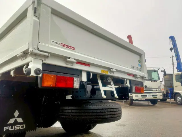 三菱 キャンター TPG-FDA20(4WD)の写真18