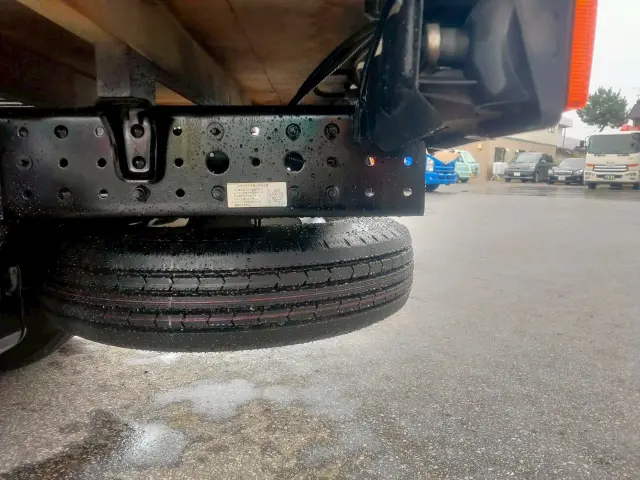 三菱 キャンター TPG-FDA20(4WD)の写真19