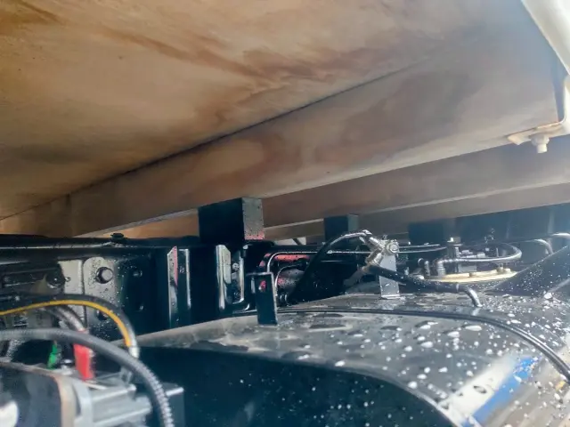 三菱 キャンター TPG-FDA20(4WD)の写真22