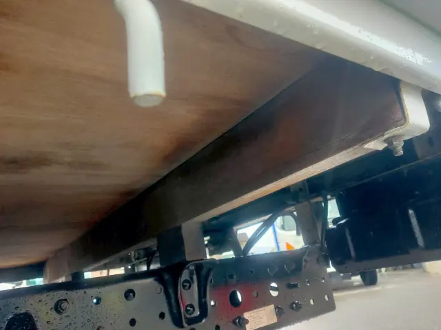 三菱 キャンター TPG-FDA20(4WD)の写真23