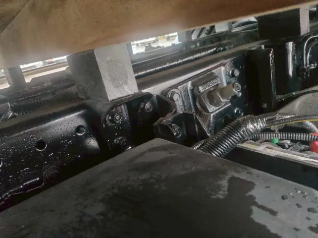 三菱 キャンター TPG-FDA20(4WD)の写真24