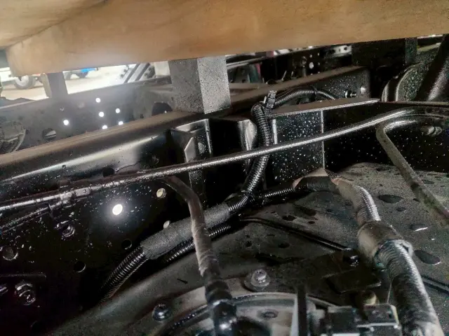 三菱 キャンター TPG-FDA20(4WD)の写真25