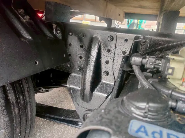 三菱 キャンター TPG-FDA20(4WD)の写真26