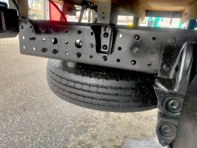 三菱 キャンター TPG-FDA20(4WD)の写真27