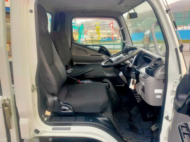 三菱 キャンター TPG-FDA20(4WD)の写真29