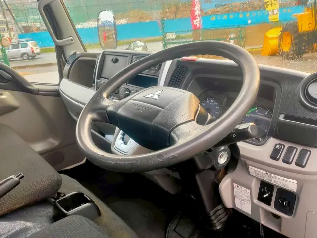 三菱 キャンター TPG-FDA20(4WD)の写真32