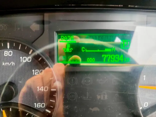 三菱 キャンター TPG-FDA20(4WD)の写真35