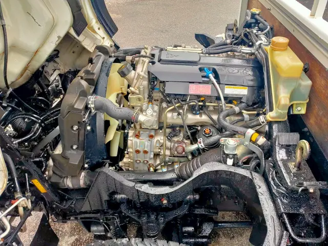 三菱 キャンター TPG-FDA20(4WD)の写真40