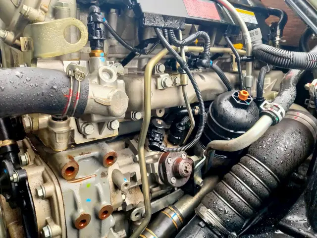 三菱 キャンター TPG-FDA20(4WD)の写真41